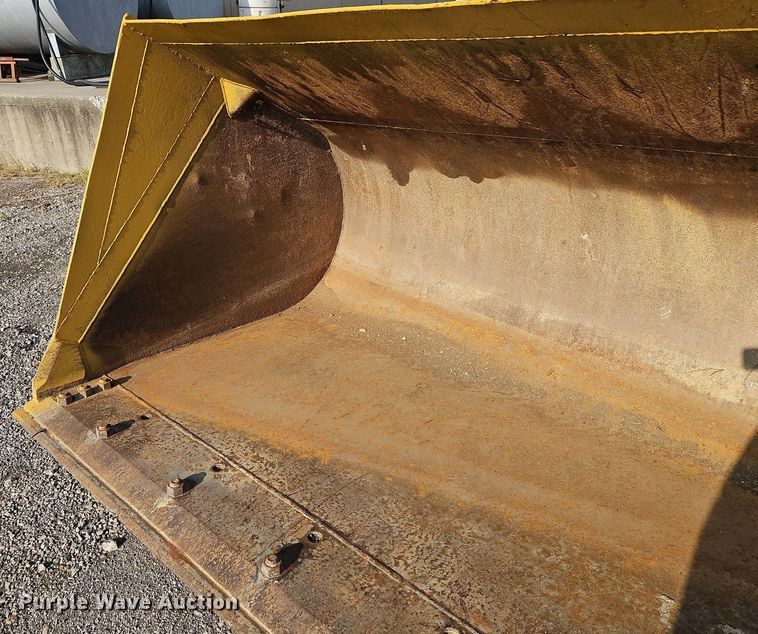 image for item DP2441 2011 Caterpillar 938H  wheel loader