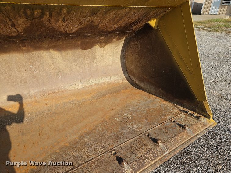 image for item DP2441 2011 Caterpillar 938H  wheel loader