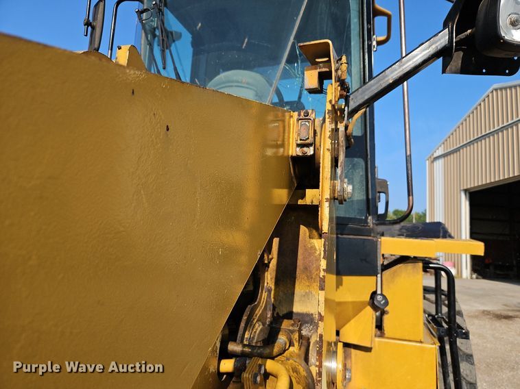 image for item DP2441 2011 Caterpillar 938H  wheel loader