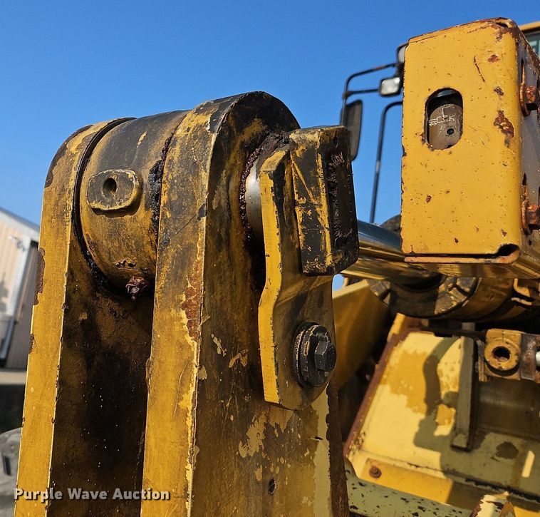 image for item DP2441 2011 Caterpillar 938H  wheel loader