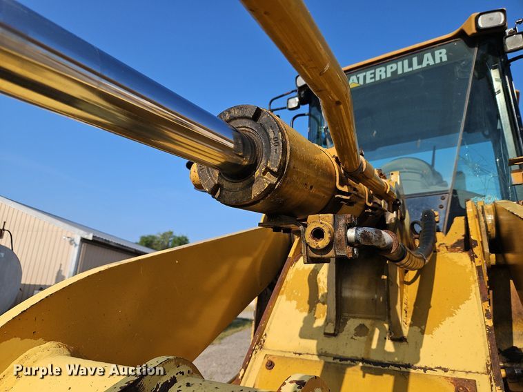 image for item DP2441 2011 Caterpillar 938H  wheel loader