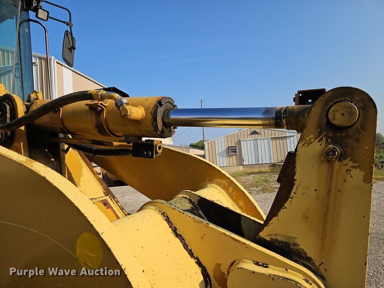 image for item DP2441 2011 Caterpillar 938H  wheel loader