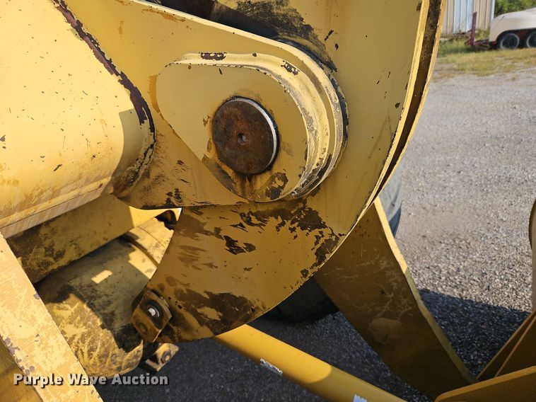 image for item DP2441 2011 Caterpillar 938H  wheel loader