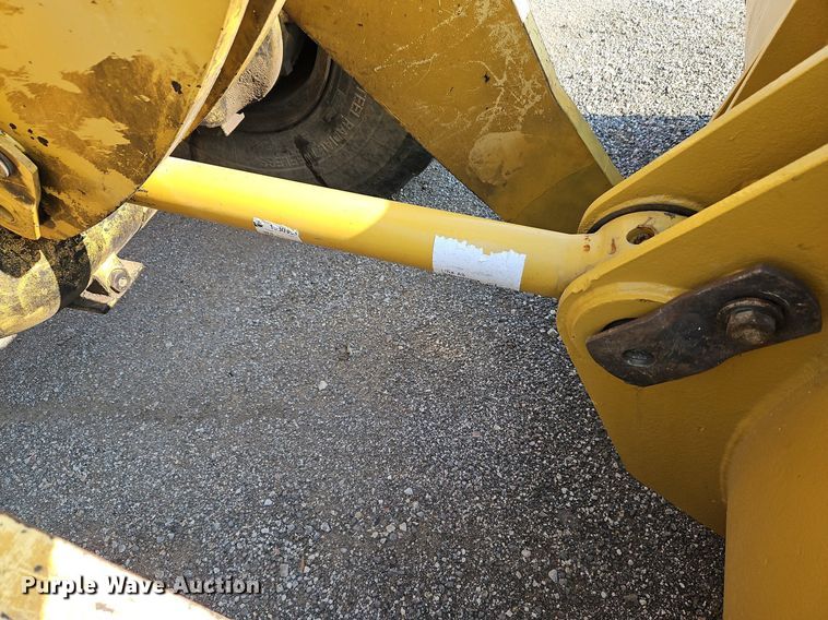 image for item DP2441 2011 Caterpillar 938H  wheel loader