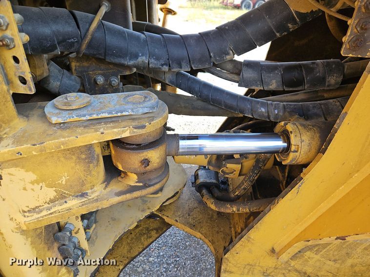 image for item DP2441 2011 Caterpillar 938H  wheel loader