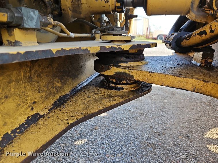 image for item DP2441 2011 Caterpillar 938H  wheel loader