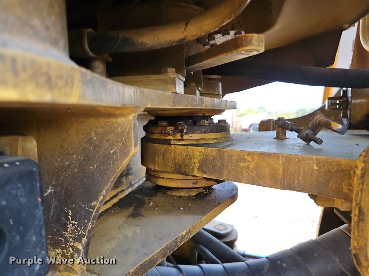 image for item DP2441 2011 Caterpillar 938H  wheel loader