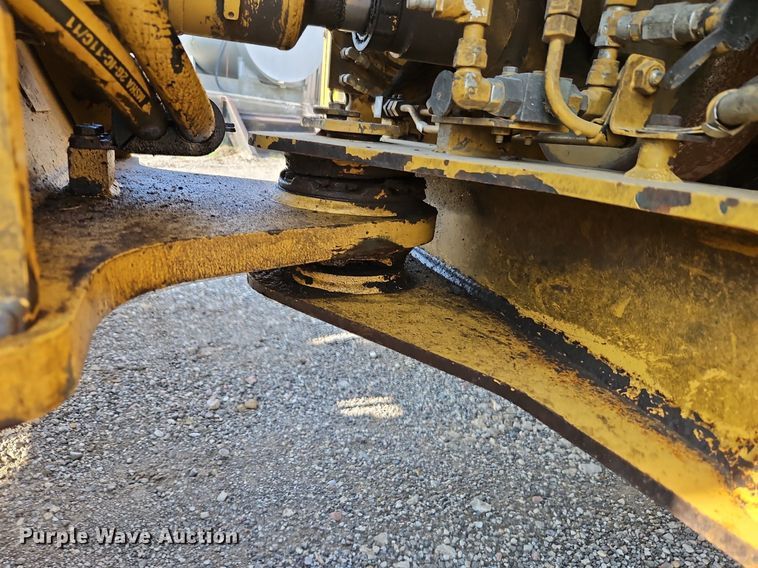 image for item DP2441 2011 Caterpillar 938H  wheel loader