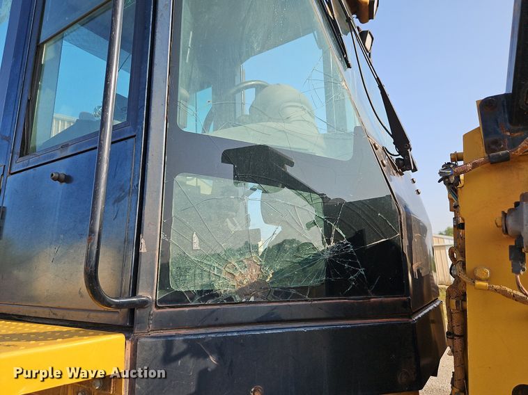 image for item DP2441 2011 Caterpillar 938H  wheel loader