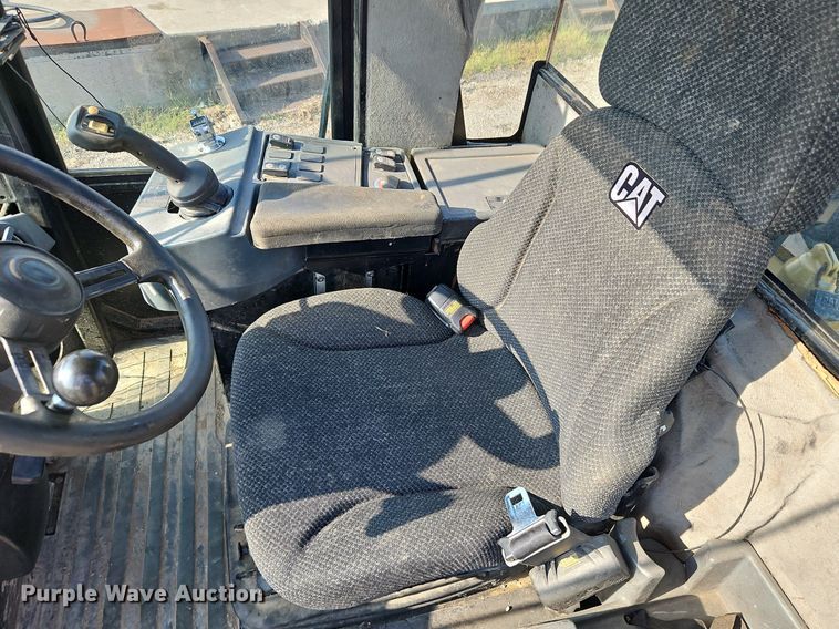 image for item DP2441 2011 Caterpillar 938H  wheel loader