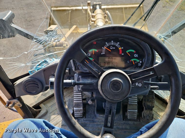 image for item DP2441 2011 Caterpillar 938H  wheel loader