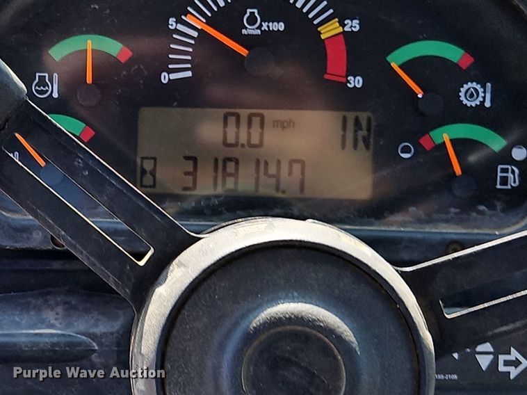 image for item DP2441 2011 Caterpillar 938H  wheel loader