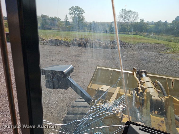 image for item DP2441 2011 Caterpillar 938H  wheel loader