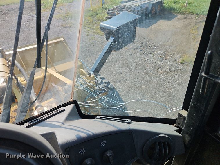 image for item DP2441 2011 Caterpillar 938H  wheel loader