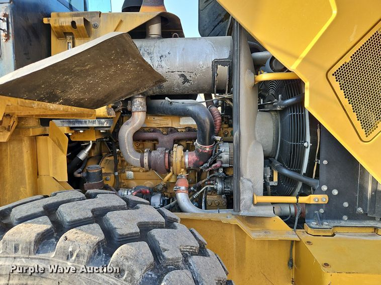 image for item DP2441 2011 Caterpillar 938H  wheel loader