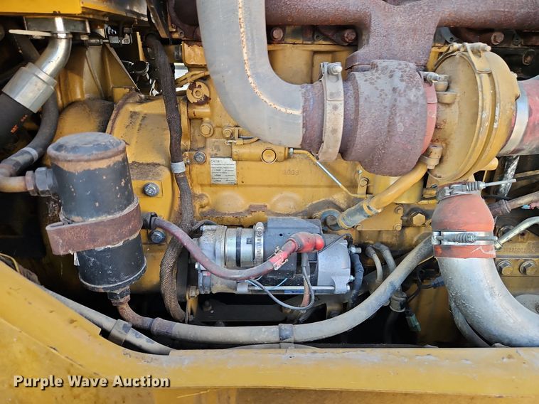 image for item DP2441 2011 Caterpillar 938H  wheel loader