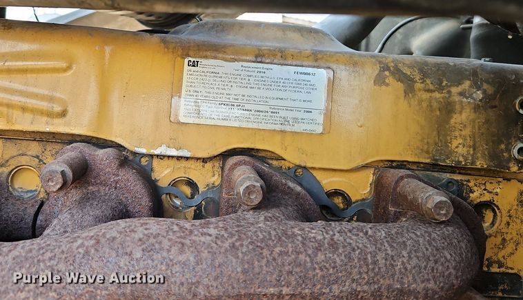 image for item DP2441 2011 Caterpillar 938H  wheel loader