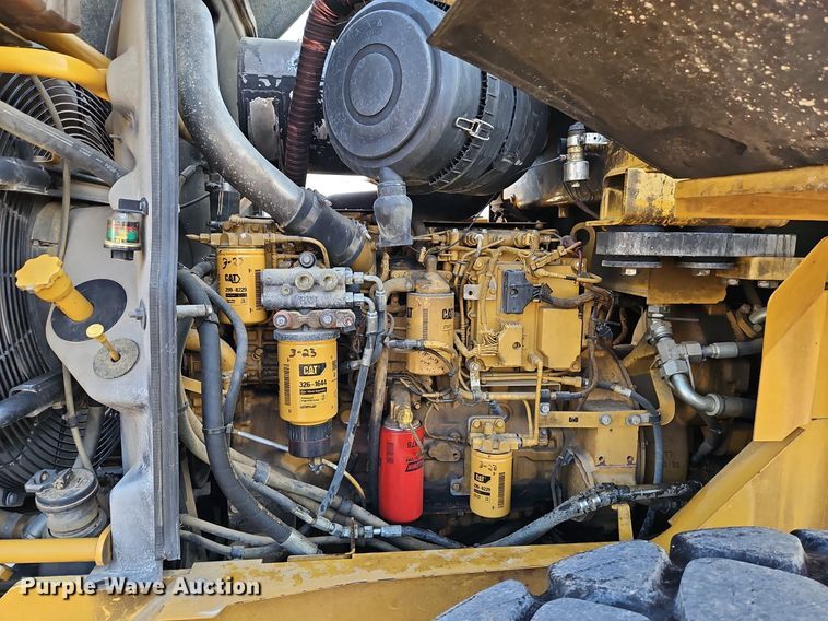 image for item DP2441 2011 Caterpillar 938H  wheel loader