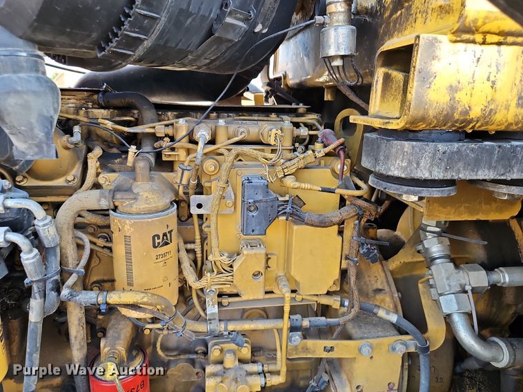 image for item DP2441 2011 Caterpillar 938H  wheel loader