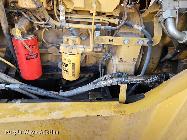 image for item DP2441 2011 Caterpillar 938H  wheel loader