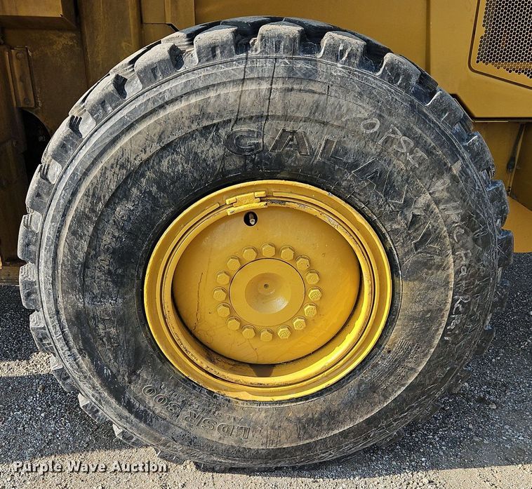 image for item DP2441 2011 Caterpillar 938H  wheel loader