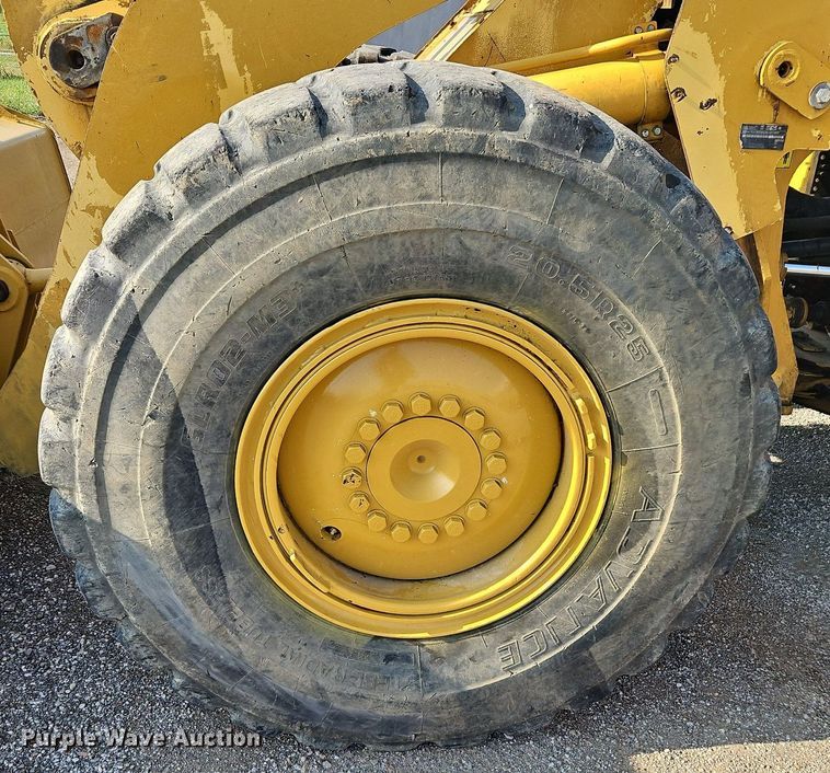 image for item DP2441 2011 Caterpillar 938H  wheel loader