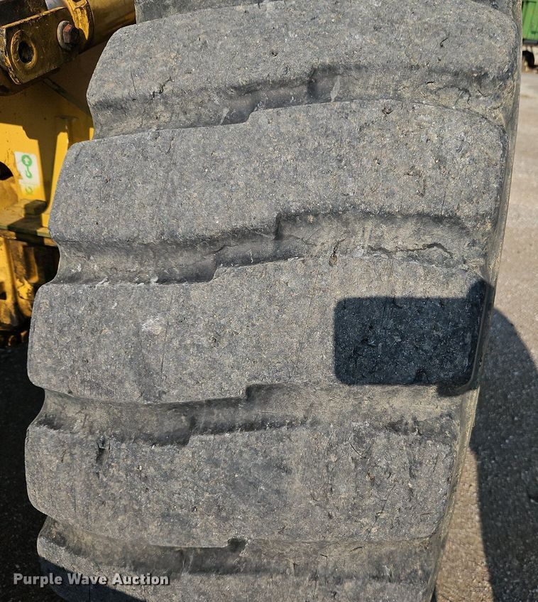 image for item DP2441 2011 Caterpillar 938H  wheel loader