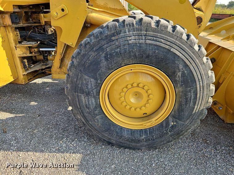 image for item DP2441 2011 Caterpillar 938H  wheel loader