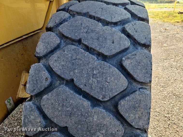 image for item DP2441 2011 Caterpillar 938H  wheel loader