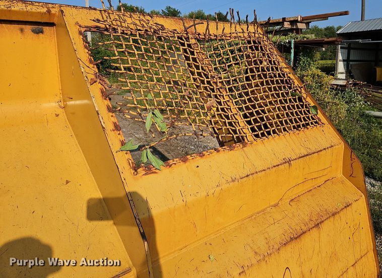 image for item DP2441 2011 Caterpillar 938H  wheel loader