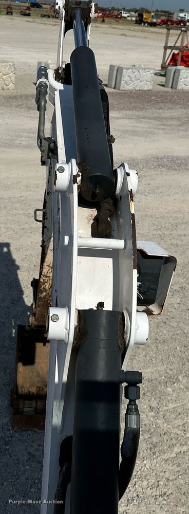 image for item DP3175 2012 Bobcat 324M  mini excavator