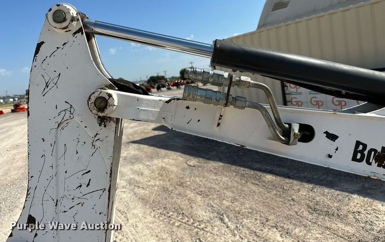 image for item DP3175 2012 Bobcat 324M  mini excavator