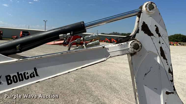 image for item DP3175 2012 Bobcat 324M  mini excavator