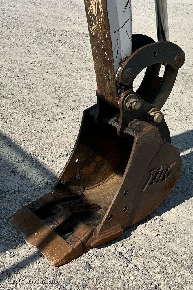 image for item DP3175 2012 Bobcat 324M  mini excavator