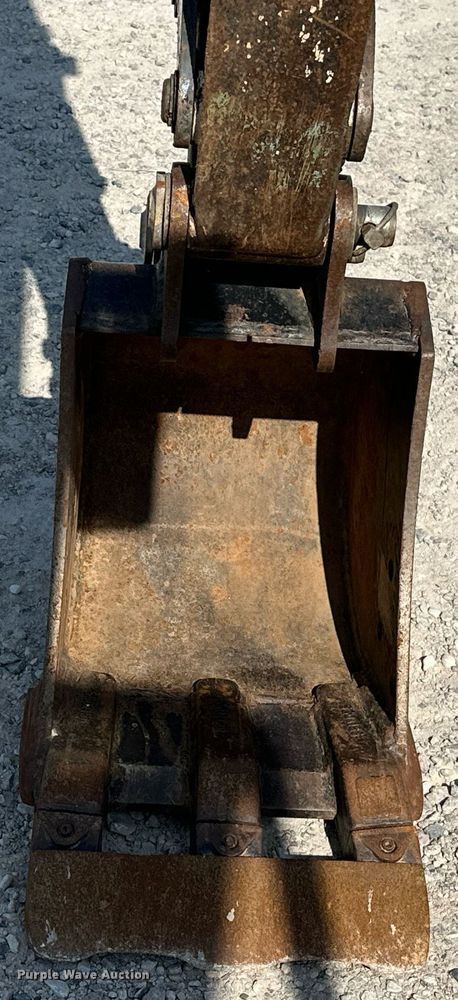 image for item DP3175 2012 Bobcat 324M  mini excavator