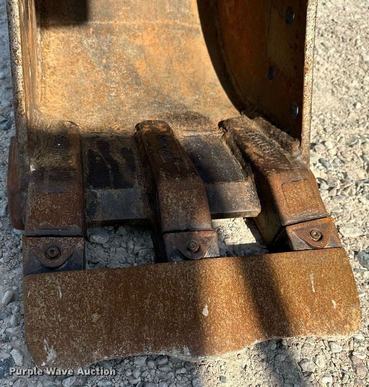 image for item DP3175 2012 Bobcat 324M  mini excavator