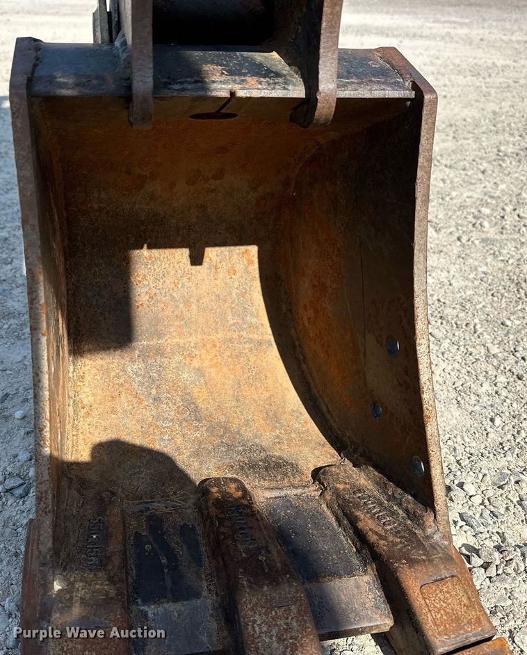 image for item DP3175 2012 Bobcat 324M  mini excavator