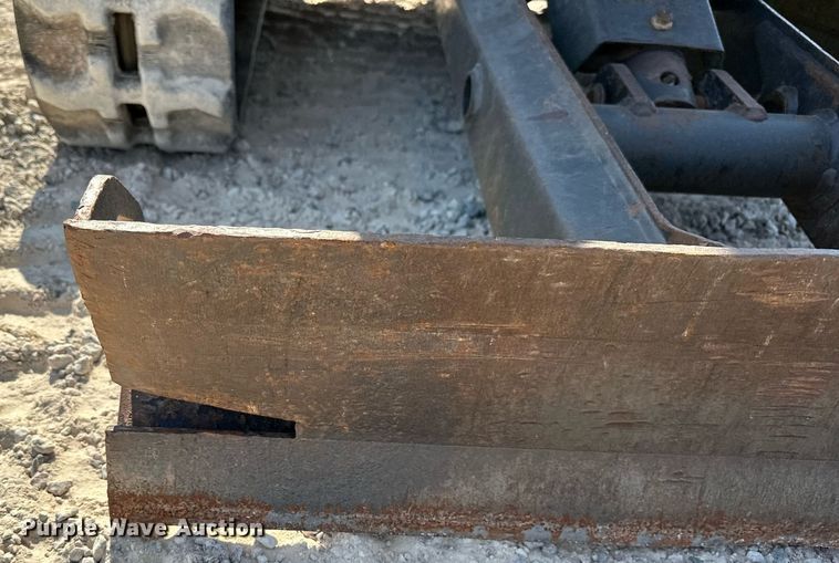 image for item DP3175 2012 Bobcat 324M  mini excavator