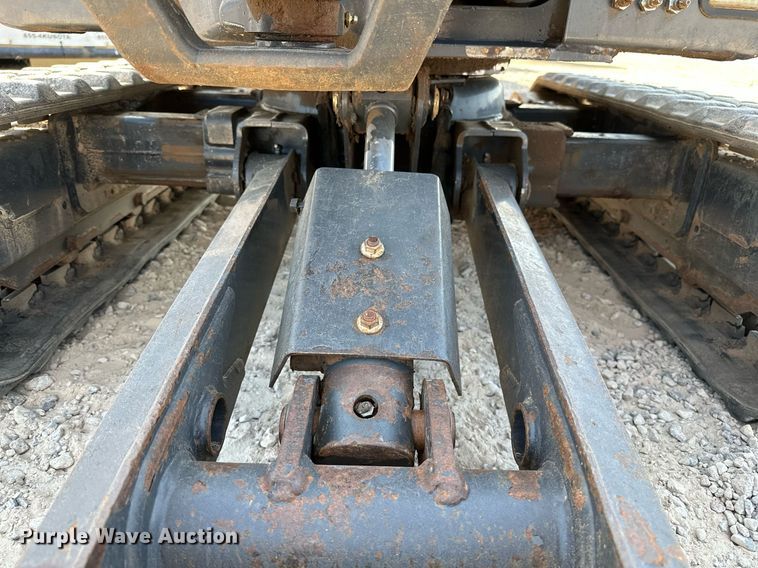 image for item DP3175 2012 Bobcat 324M  mini excavator