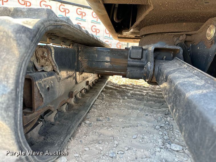 image for item DP3175 2012 Bobcat 324M  mini excavator