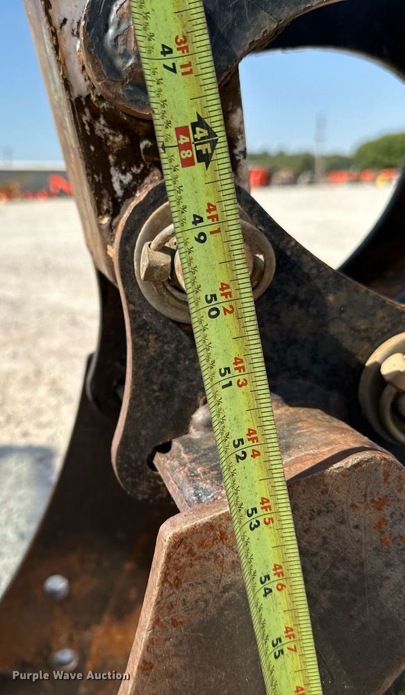 image for item DP3175 2012 Bobcat 324M  mini excavator