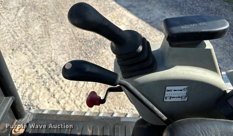 image for item DP3175 2012 Bobcat 324M  mini excavator