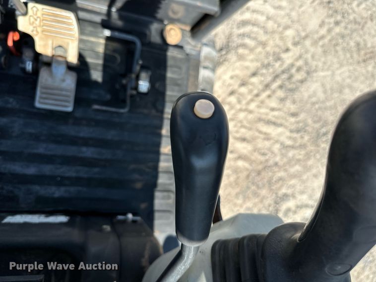 image for item DP3175 2012 Bobcat 324M  mini excavator