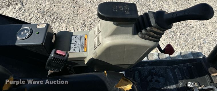 image for item DP3175 2012 Bobcat 324M  mini excavator