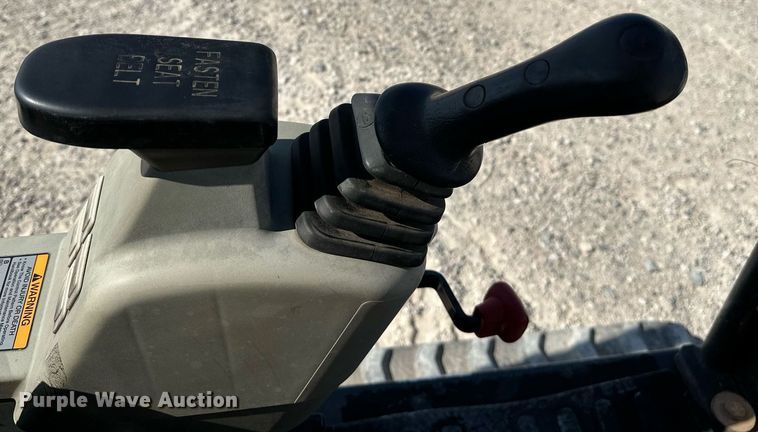 image for item DP3175 2012 Bobcat 324M  mini excavator