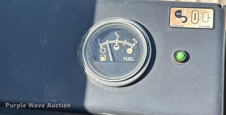 image for item DP3175 2012 Bobcat 324M  mini excavator