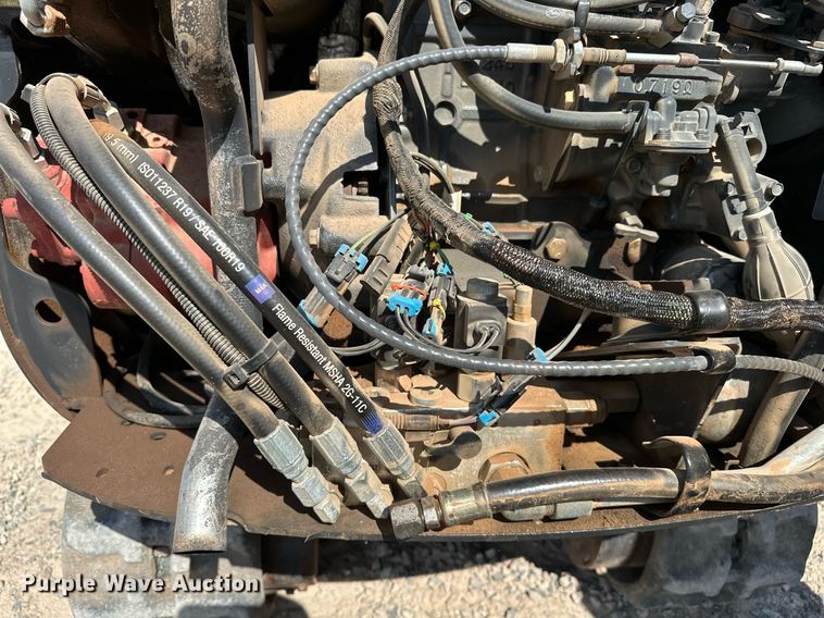 image for item DP3175 2012 Bobcat 324M  mini excavator