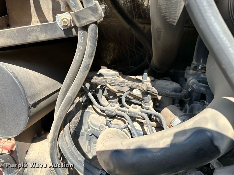 image for item DP3175 2012 Bobcat 324M  mini excavator