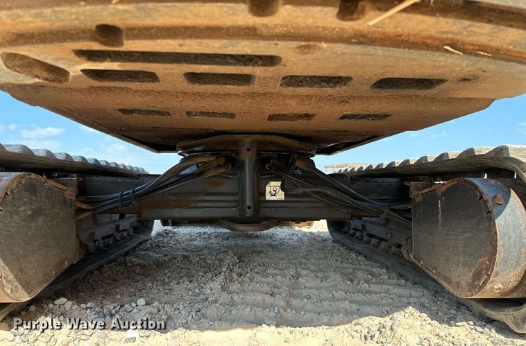 image for item DP3175 2012 Bobcat 324M  mini excavator