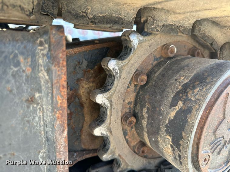 image for item DP3175 2012 Bobcat 324M  mini excavator